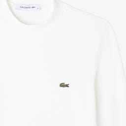 Lacoste футболка жіноча LIVE Кремовий
